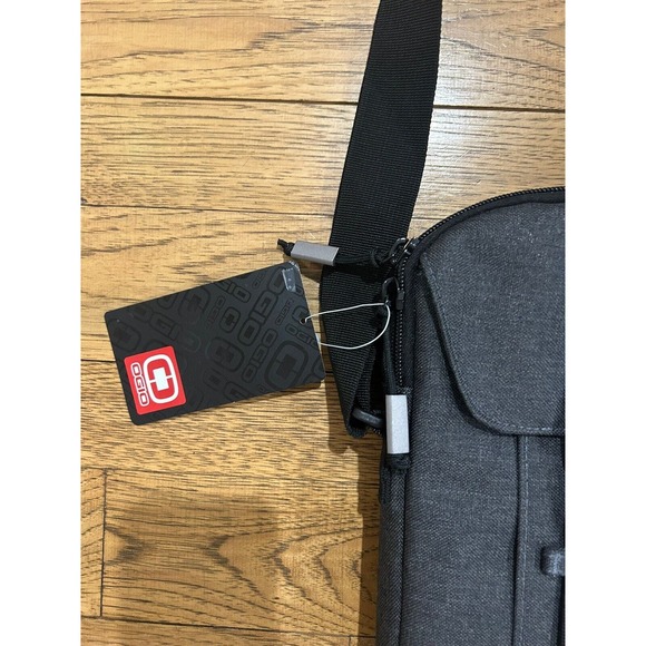 OGIO Messenger Laptop Bag Custom Promo Yuengling Traditional Lager Logo NWT! - Picture 5 of 15